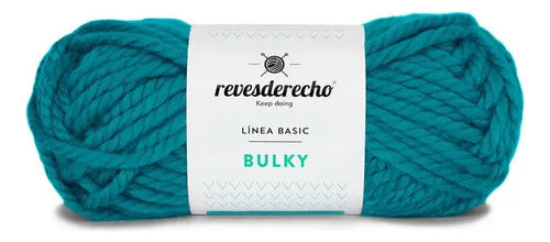 Lana Bulky 100grs Revesderecho