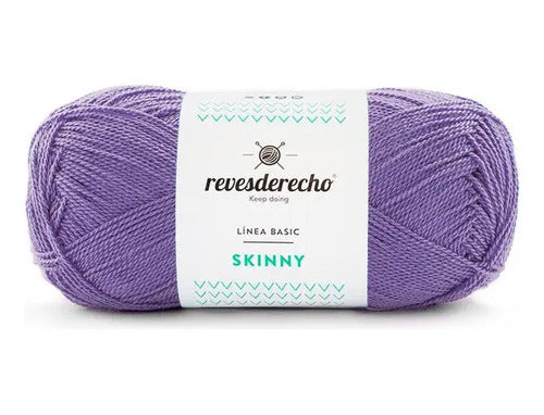 Hilo Skinny Revesderecho 100grs