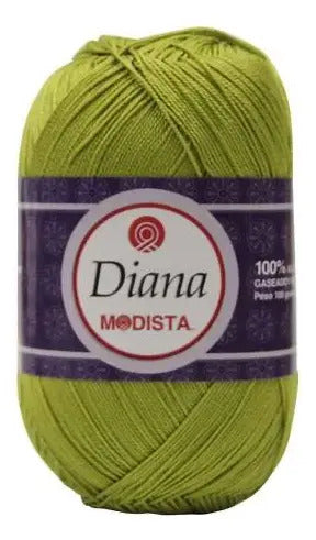 Hilo Algodón Diana 100grs Modista