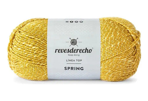 Hilo Spring Revesderecho 100grs