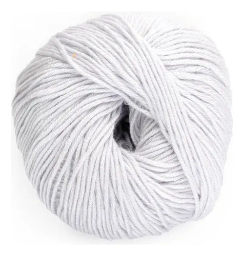 Lana Kiss 50grs Reginella Con Hermoso Brillo Lurex