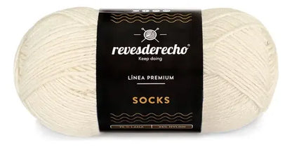 Lana Socks 50grs Revesderecho