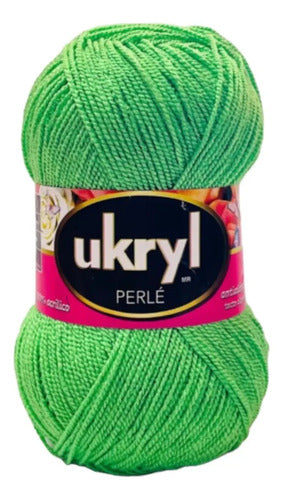 Hilo Perlé Ukryl 100g