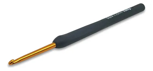 Crochet Etimo Hook Negros Gold Tulip