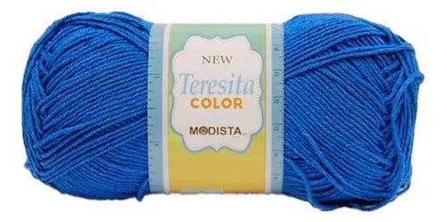 Algodón Teresita Color 100grs Modista