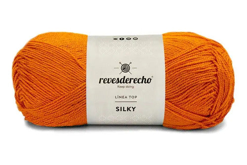 Hilo Silky Revesderecho 100grs