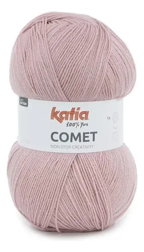 Lana Comet Con Lurex 300grs Katia