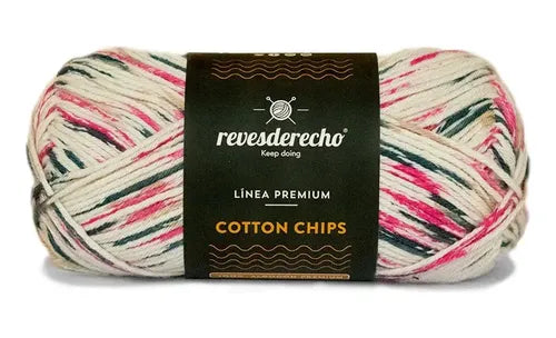 Cotton Chips Revesderecho