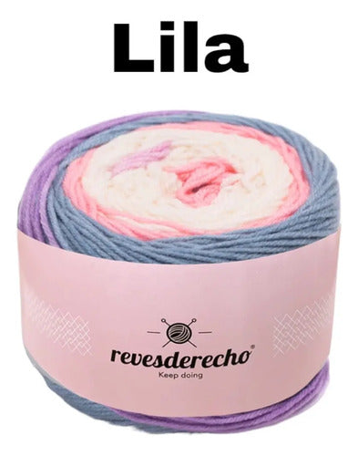 Lana Sweet Love Revesderecho 150grs