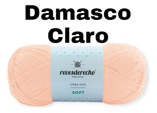 Lana Soft 100grs Revesderecho
