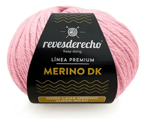 Lana Merino Dk 50grs Revesderecho