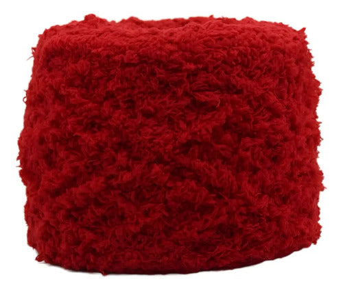 Lana Peluche 100grs Aprox