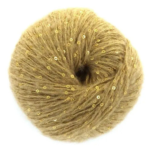 Golden Bliss 50g Modista Brillo Y Lentejuelas
