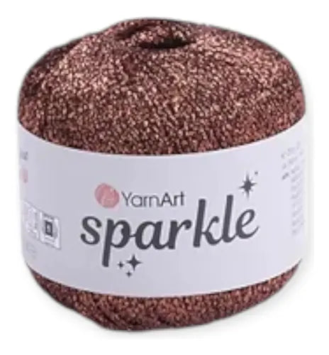 Hilo Sparkle 25grs Yarn Art
