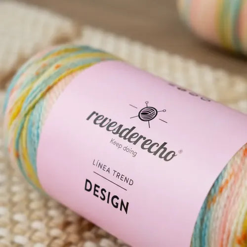 Lana Design 100grs Revesderecho