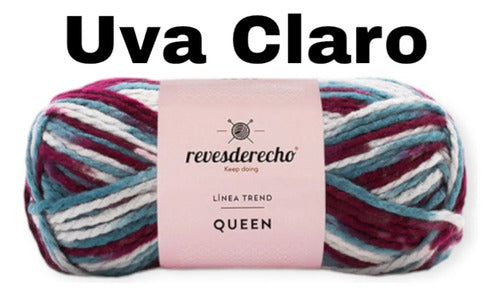 Lana Queen Mix Revesderecho