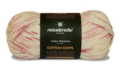 Cotton Chips Revesderecho