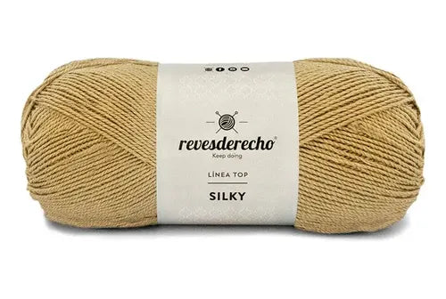 Hilo Silky Revesderecho 100grs