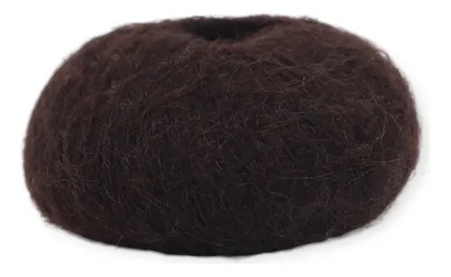 Lana Mohair 25 Grs Hermosos Y Exclusivos Colores