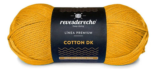 Cotton Dk 100grs Revesderecho