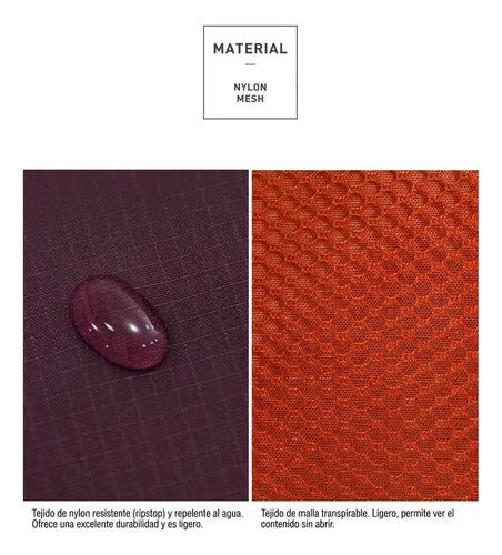 Bolsa Porta Zapatos Organizadora Para Viaje Impermeable