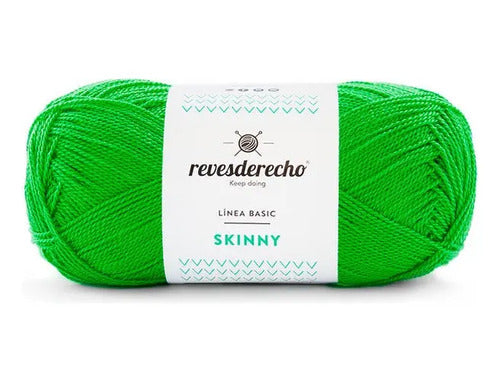 Hilo Skinny Revesderecho 100grs