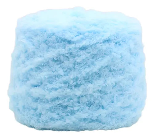 Lana Peluche 100grs Aprox