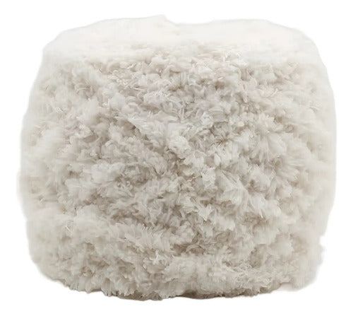 Lana Peluche 100grs Aprox
