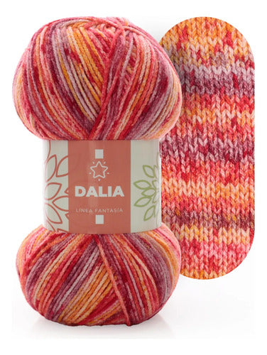 Lana Dalia 100grs Reginella
