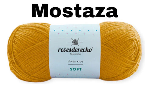 Lana Soft 100grs Revesderecho