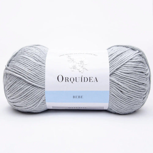 Lana Bebé Súper Soft 100grs Orquídea