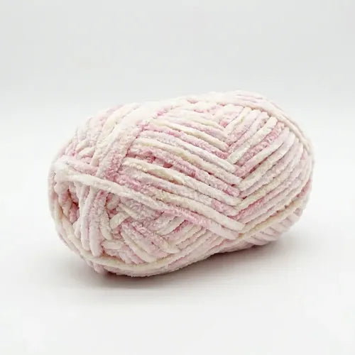 Lana Chenille Acrílico 100grs Exclusivos Colores