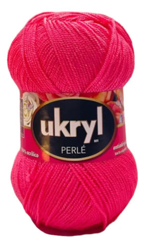Hilo Perlé Ukryl 100g