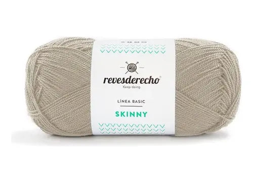 Hilo Skinny Revesderecho 100grs