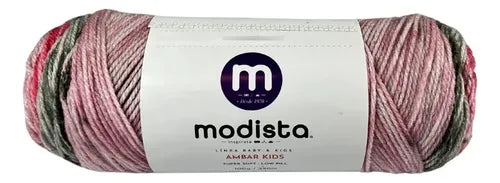 Lana Ambar Kids 100grs Modista