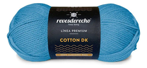 Cotton Dk 100grs Revesderecho