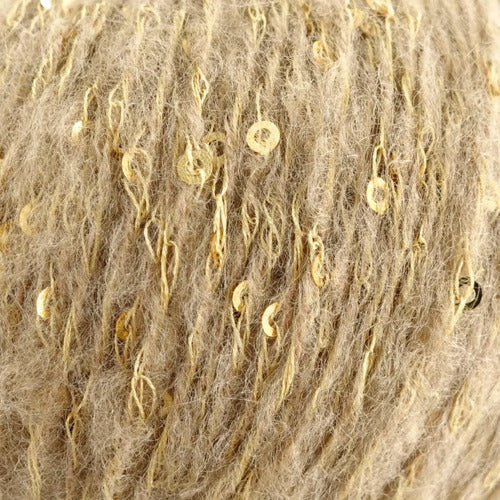 Golden Bliss 50g Modista Brillo Y Lentejuelas