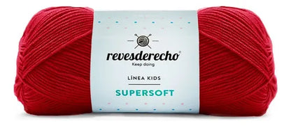 Lana Supersoft 100grs Revesderecho