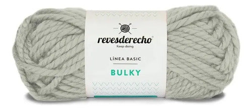 Lana Bulky 100grs Revesderecho