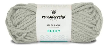 Lana Bulky 100grs Revesderecho