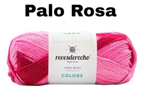 Lana Colors Mix 100grs Revesderecho