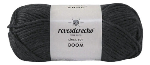 Lana Boom 100grs Revesderecho 15%lana