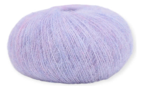 Lana Mohair 25 Grs Hermosos Y Exclusivos Colores