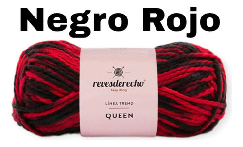 Lana Queen Mix Revesderecho