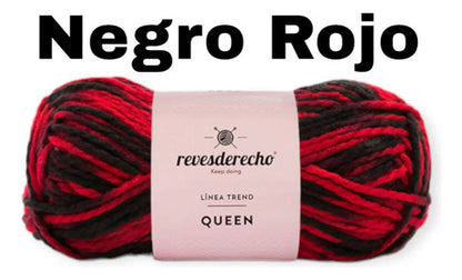 Lana Queen Mix Revesderecho