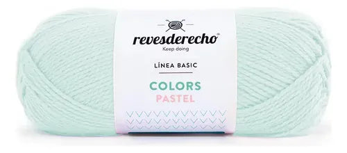 Lana Colors Revesderecho 100grs Ovillo