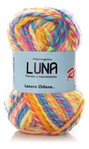 Lana Luna 100grs Reginella