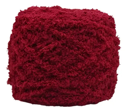 Lana Peluche 100grs Aprox