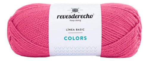 Lana Colors Revesderecho 100grs Ovillo