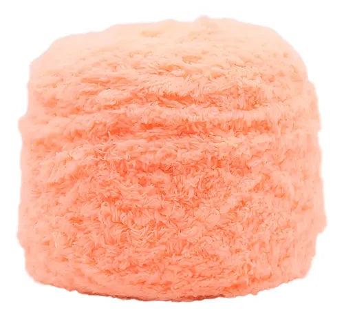 Lana Peluche 100grs Aprox